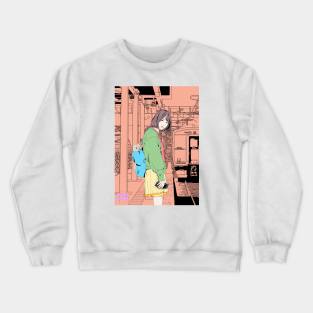 Rakukoo Crewneck Sweatshirt